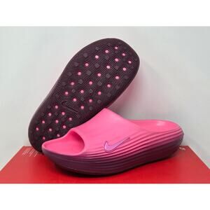DS Nike ReactX Rejuven8 Slide WMNS PINK SPELL HV4484-602